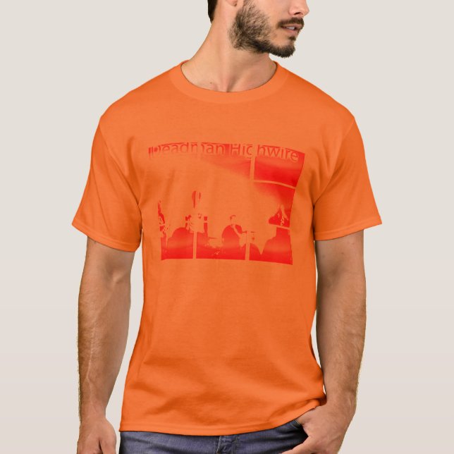 Glazed_01 T-Shirt (Front)