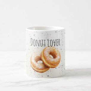 Glazed Donuts Sweet Treats Coffee Mug