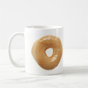 Glazed Doughnut Coffee Mug