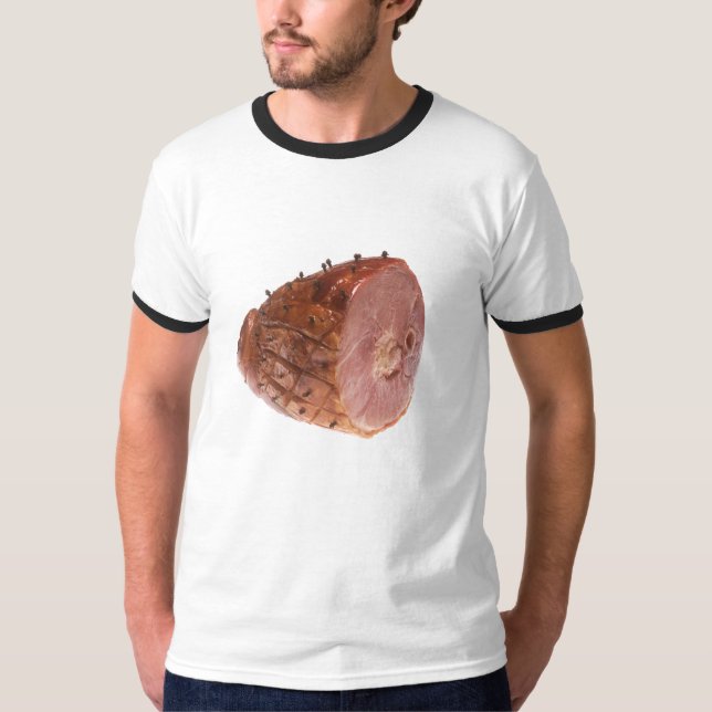 Glazed Ham T-Shirt (Front)