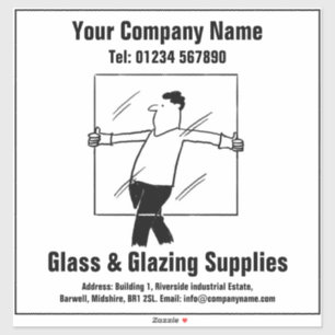 Glaziers Glass & Glazing Supplies