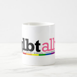GLBT Ally Mug