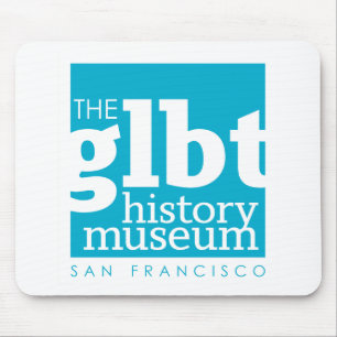 GLBT History Museum Mouse Mat