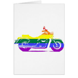 GLBT Motorcycle Pride
