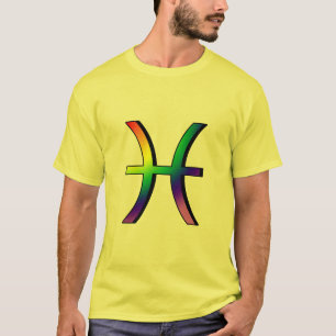 GLBT Pisces T-Shirt