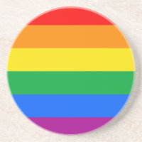 GLBT PRIDE STRIPES DESIGN