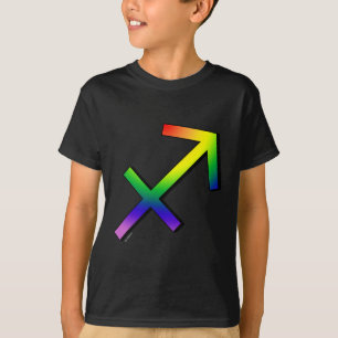 GLBT Sagittarius T-Shirt