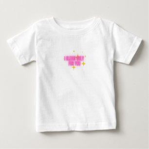 GLEAM & BABY T-SHIRTS