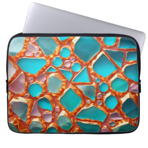 Gleaming Diamond Path Laptop Sleeve