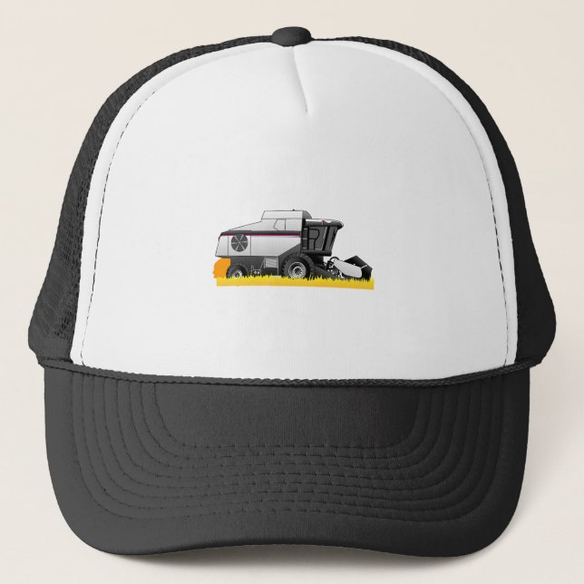 Gleaner Trucker Hat (Front)