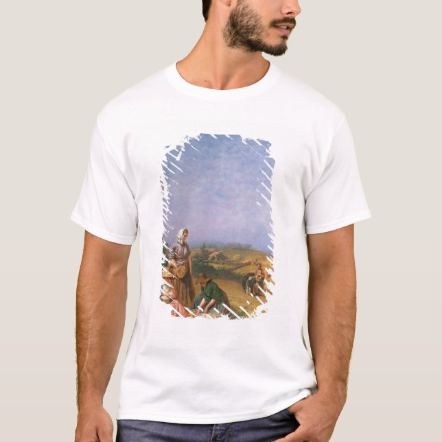 Gleaning T-Shirt (Front)