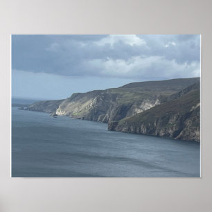 Gleann Cholm Cille County Donegal Ireland Europe Poster