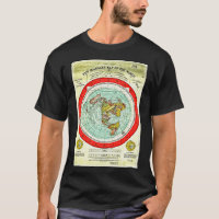 Gleason 1892 Flat Earth Map Research Flat Earth Po