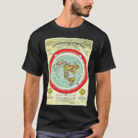 Gleason 1892 Flat Earth Map Research Flat Earth