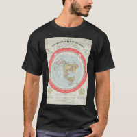 Gleasonx27s New Standard Map of the World