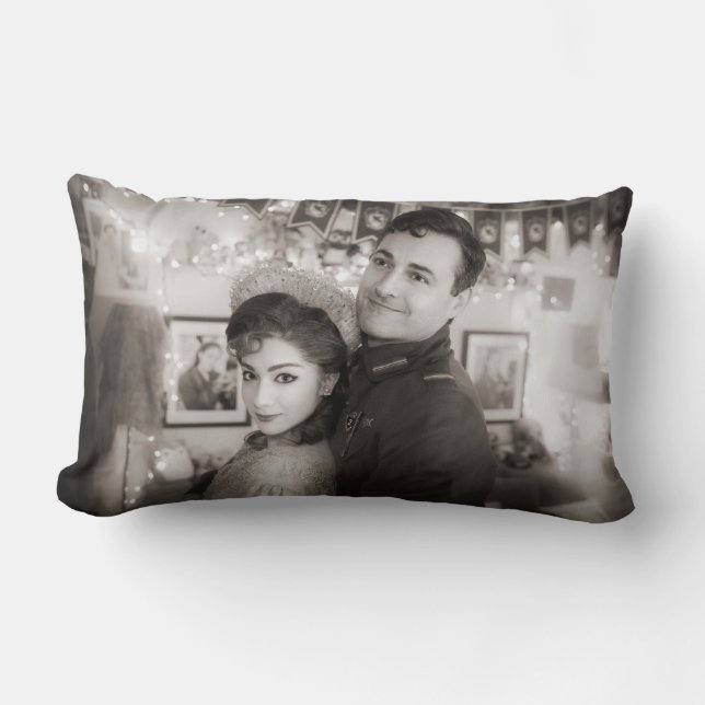 Glebga pillow! lumbar cushion (Front)