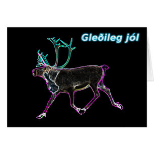Gleðileg jól - Electric Caribou