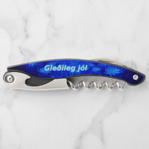 Gleðileg jól - Snowburst Corkscrew
