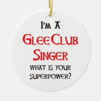 glee club singer