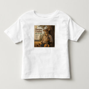 Glen Bramble: a Parody Toddler T-Shirt