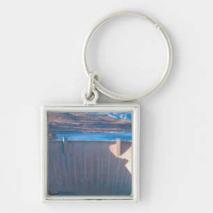 Glen Canyon Dam on the Colorado River at Page, Key Ring