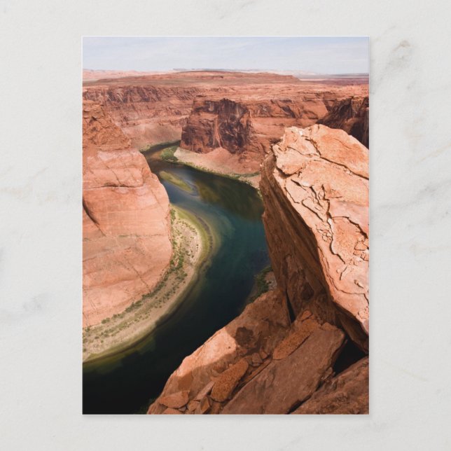 Glen Canyon - Horseshoe Bend Postcard (Front)