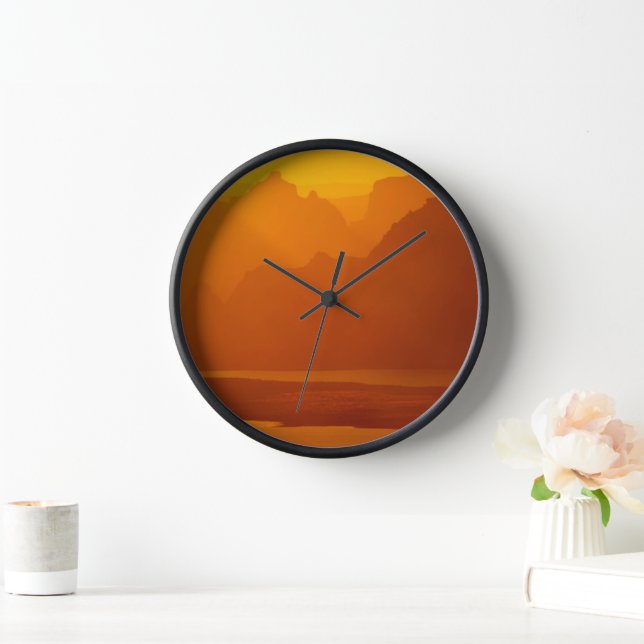 Glen Canyon National Recreation Area Clock (Home)