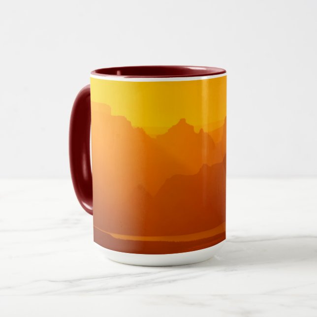Glen Canyon National Recreation Area Mug (Front Left)