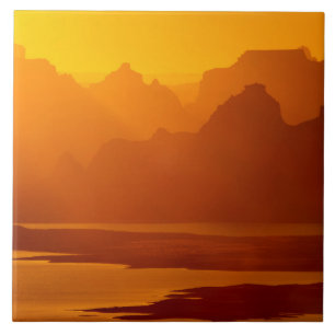 Glen Canyon National Recreation Area Tile