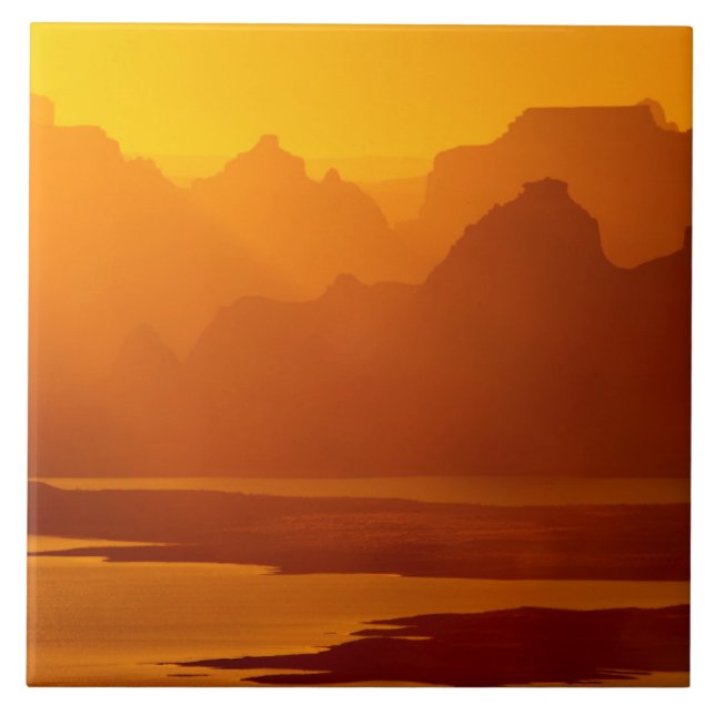 Glen Canyon National Recreation Area Tile (Front)