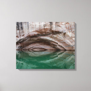 Glen Canyon National Recreation Area, Utah Canvas Print