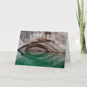 Glen Canyon National Recreation Area, Utah Card