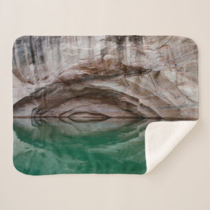 Glen Canyon National Recreation Area, Utah Sherpa Blanket