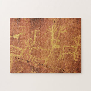 Glen Canyon National Recreation Area, Utah, USA Jigsaw Puzzle