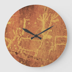 Glen Canyon National Recreation Area, Utah, USA Large Clock