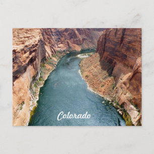 Glen Canyon Postcard