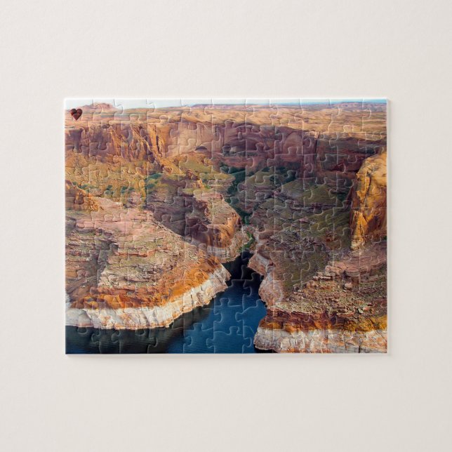 Glen Canyon Utah Jigsaw Puzzle (Horizontal)