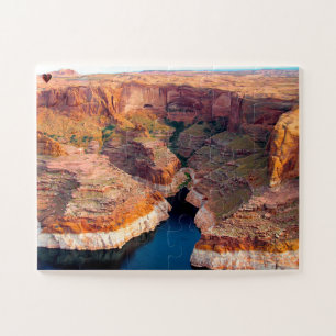 Glen Canyon Utah Jigsaw Puzzle