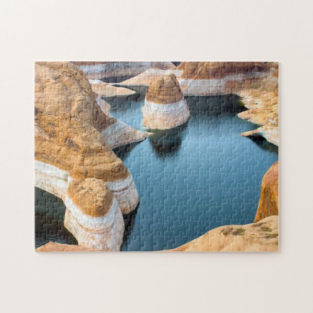 Glen Canyon Utah. Jigsaw Puzzle (Horizontal)