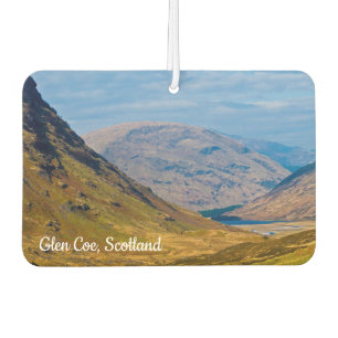 Glen Coe, Scotland Car air freshener