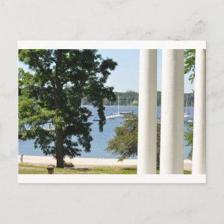 Glen Cove Post Card
