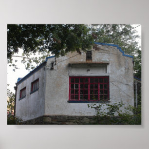 Glen Echo - Deco Shack Poster