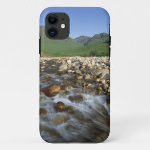 Glen Etive, Highlands, Scotland 2 iPhone 11 Case