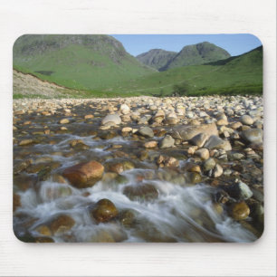 Glen Etive, Highlands, Scotland 2 Mouse Mat