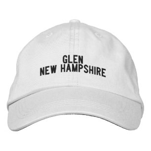 Glen New Hampshire Hat