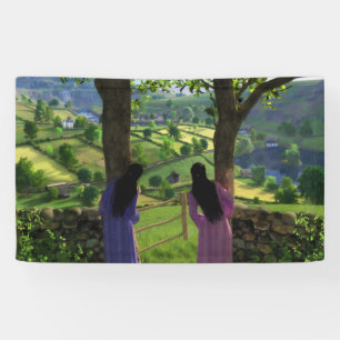 Glen of the Twins Banner