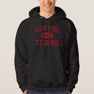 Glen Rose - Tigers - High School - Glen Rose Texas Hoodie