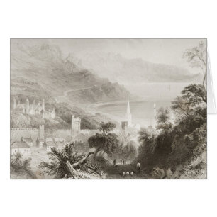 Glenarm, County Antrim, Northern Ireland