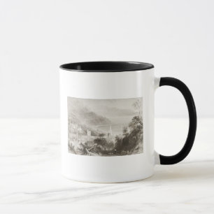 Glenarm, County Antrim, Northern Ireland Mug