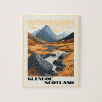 Glencoe, Scotland - Stunning Scottish Highlands